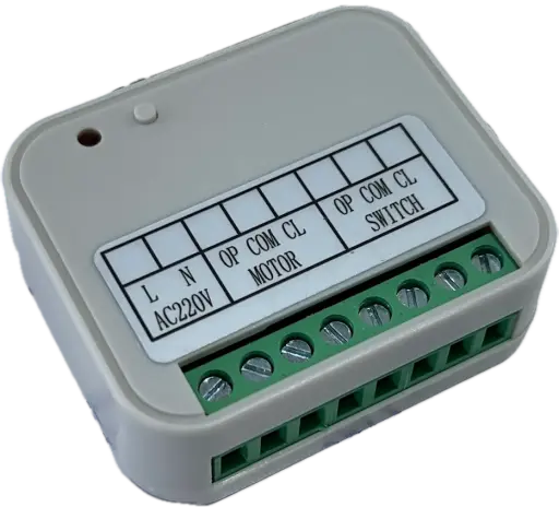 Alıcılar ve Kumandalar