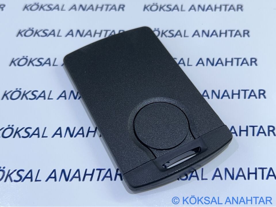 Renault Clio 4, Laguna III, Megane III 4 Tuşlu Orijinal Kumanda Kabı