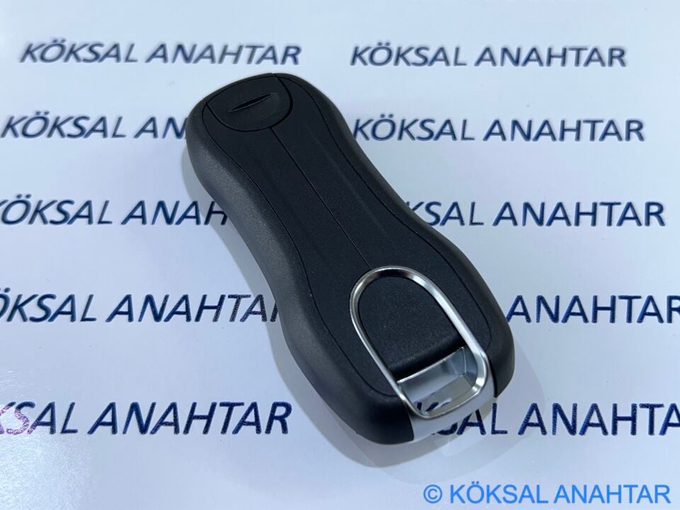 Porsche Taycan 911 992 4 Tuşlu Smart Kumanda Kabı
