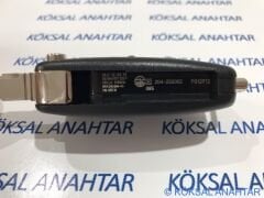 Audi A3 A4 A5 A6 Orijinal Hella 3 Tuşlu Kumanda Kabı