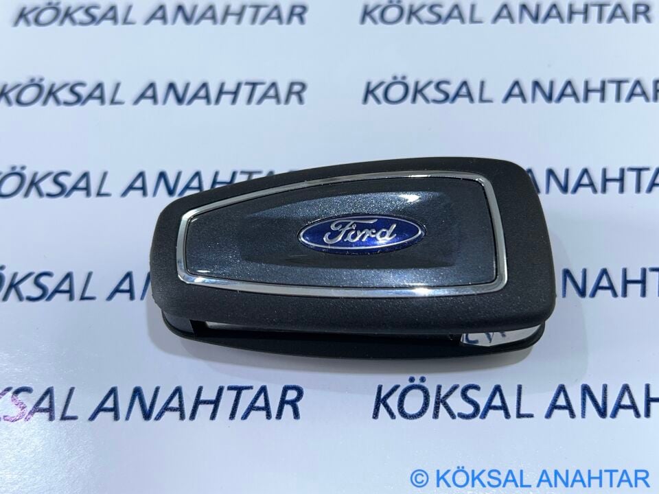 Ford Transit Custom 3 Tuşlu Kumanda Kabı 2014-2025