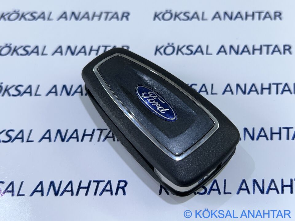 Ford Transit Custom 3 Tuşlu Kumanda Kabı 2014-2025