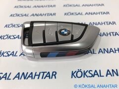 Bmw G20 G30 G05 4 Tuşlu Smart Kumanda Kabı (3 5 ve X Serisi)