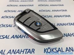 Bmw G20 - G30 - G05 4 Tuşlu Smart Kumanda Kabı (3 - 5 ve x Serisi)