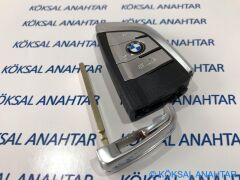 Bmw 3 Tuşlu Smart Kumanda Kabı G20 G30 G05 F40 F42 (1 2 3 5 ve X Serisi)