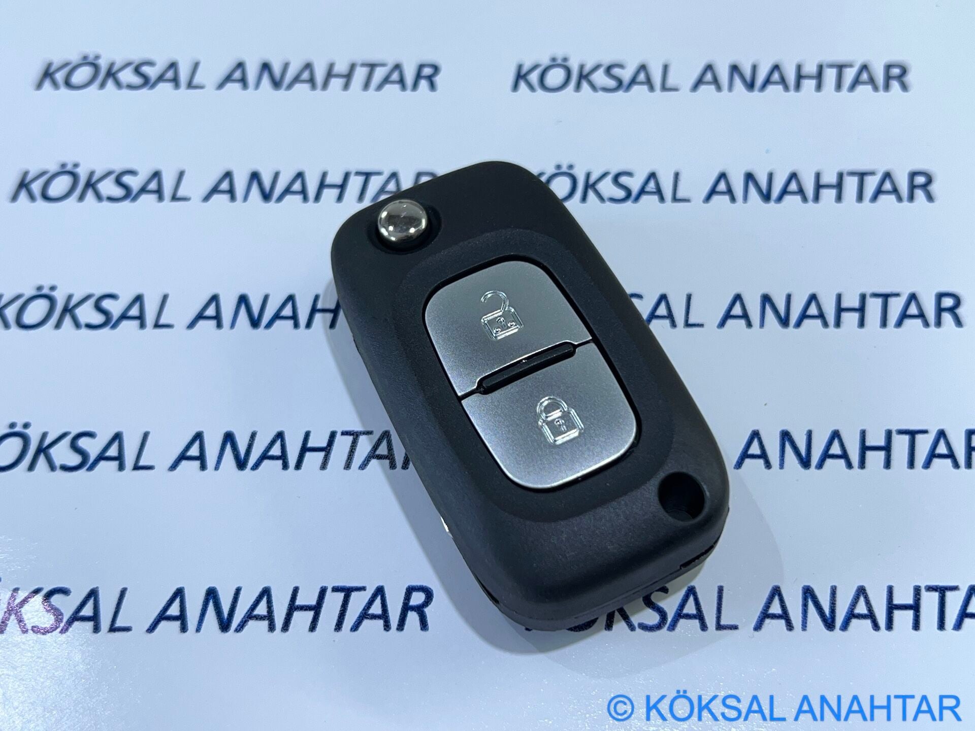 Renault Clio 3 Kangoo Master Twingo 2 Tuşlu Kumanda Kabı