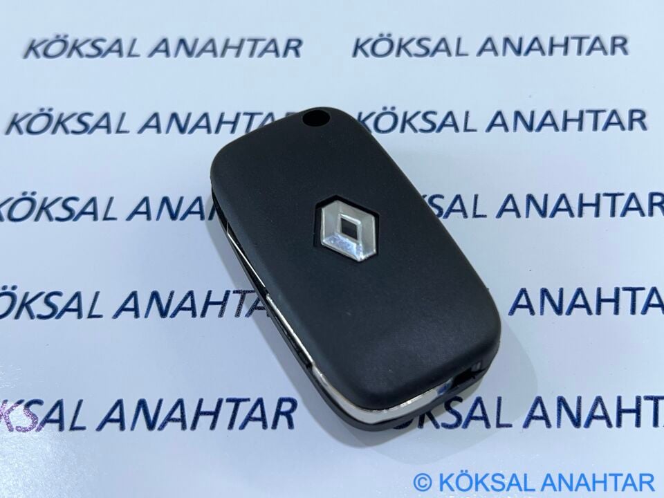 Renault Clio 3 Kangoo Master Twingo 2 Tuşlu Kumanda Kabı