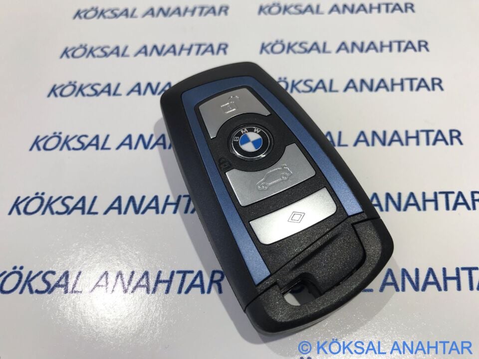 Bmw M Plus, M Sport Smart 4 Tuşlu Kumanda Kabı F20 F22 F30 F32