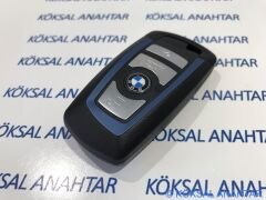 Bmw M Plus, M Sport Smart 4 Tuşlu Kumanda Kabı F20 - F22 - F30 - F32