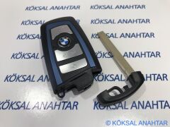 Bmw M Plus, M Sport Smart 4 Tuşlu Kumanda Kabı F20 - F22 - F30 - F32