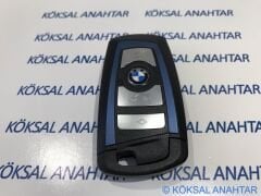 Bmw M Plus, M Sport Smart 4 Tuşlu Kumanda Kabı F20 F22 F30 F32