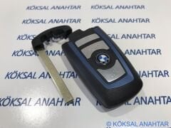 Bmw M Plus, M Sport Smart 4 Tuşlu Kumanda Kabı F20 F22 F30 F32