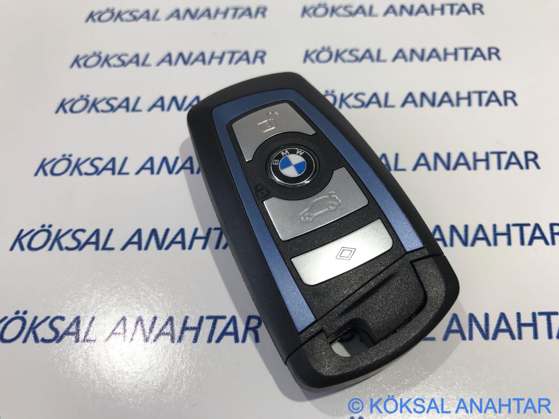 Bmw M Plus, M Sport Smart 4 Tuşlu Kumanda Kabı F20 - F22 - F30 - F32