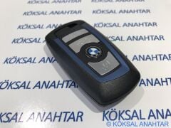 Bmw M Plus, M Sport Smart 4 Tuşlu Kumanda Kabı F20 F22 F30 F32