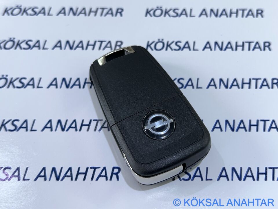 Opel Astra J Insignia Mokka 2 Tuşlu Kumanda Kabı