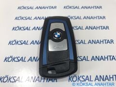 Bmw M Plus, M Sport 3 Tuşlu Smart Kumanda Kabı F10 F20 F22 F30 F32