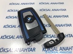 Bmw M Plus, M Sport 3 Tuşlu Smart Kumanda Kabı F10 F20 F22 F30 F32