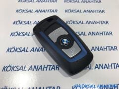 Bmw M Plus, M Sport 3 Tuşlu Smart Kumanda Kabı F10 - F20 - F22 - F30 - F32