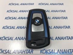 Bmw M Plus, M Sport 3 Tuşlu Smart Kumanda Kabı F10 F20 F22 F30 F32