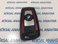 Bmw Sportline 3 Tuşlu Smart Kumanda Kabı F10 F20 F22 F30 F32