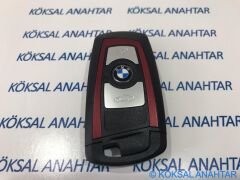 Bmw Sportline 3 Tuşlu Smart Kumanda Kabı F10 F20 F22 F30 F32