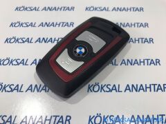 Bmw Sportline 3 Tuşlu Smart Kumanda Kabı F10 F20 F22 F30 F32