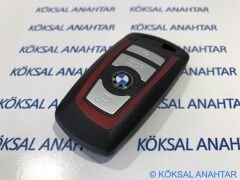 Bmw Sportline 4 Tuşlu Smart Kumanda Kabı F10 F20 F22 F30 F32