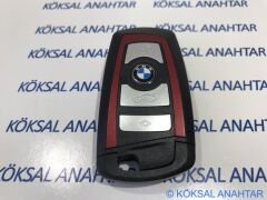 Bmw Sportline 4 Tuşlu Smart Kumanda Kabı F10 - F20 - F22 - F30 - F32