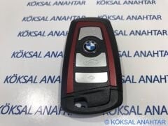 Bmw Sportline 4 Tuşlu Smart Kumanda Kabı F10 F20 F22 F30 F32