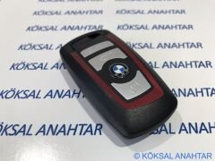 Bmw Sportline 4 Tuşlu Smart Kumanda Kabı F10 F20 F22 F30 F32