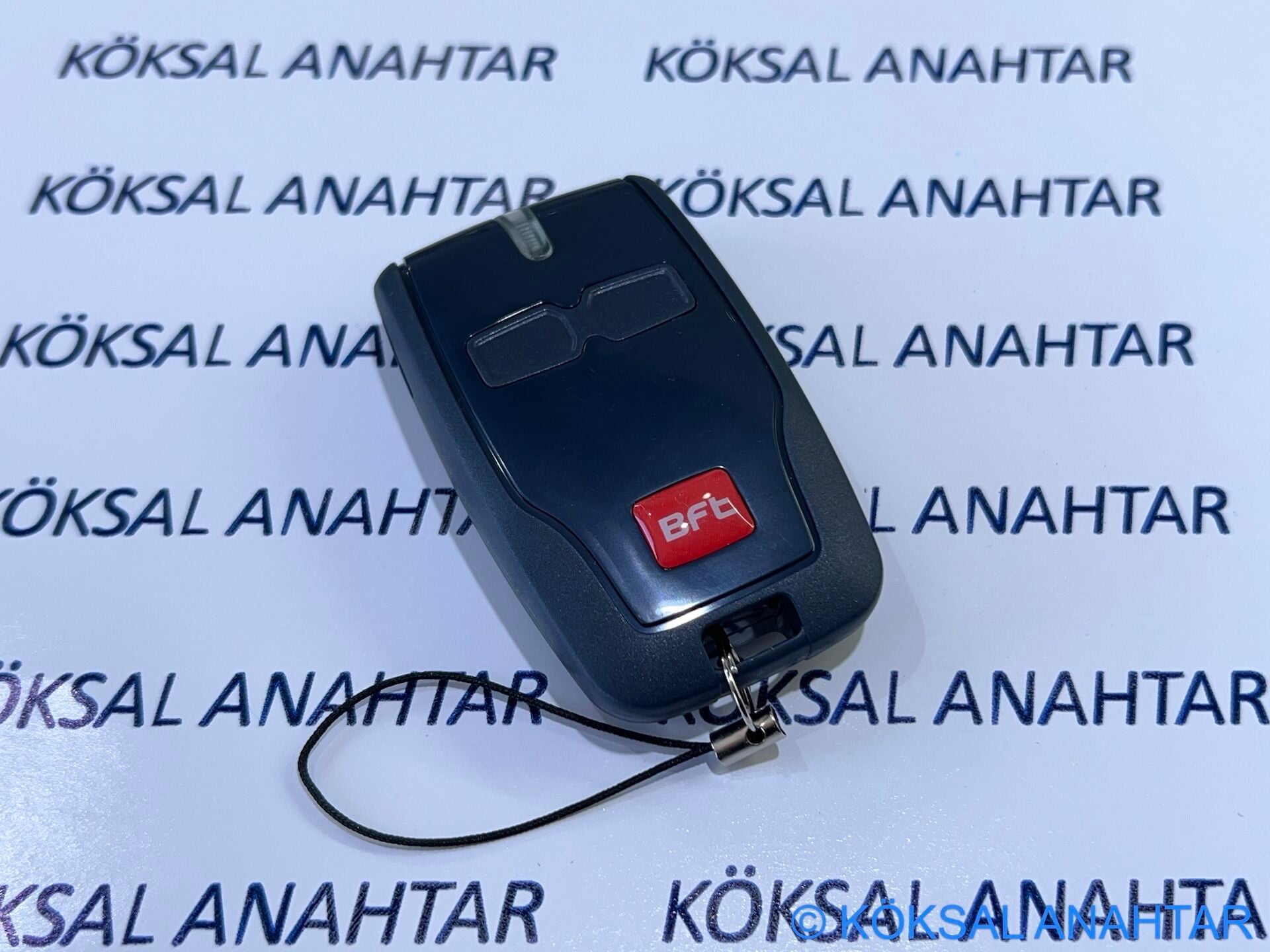 Bft 2 Tuşlu Kepenk Bariyer Kumandası Mitto B RCB
