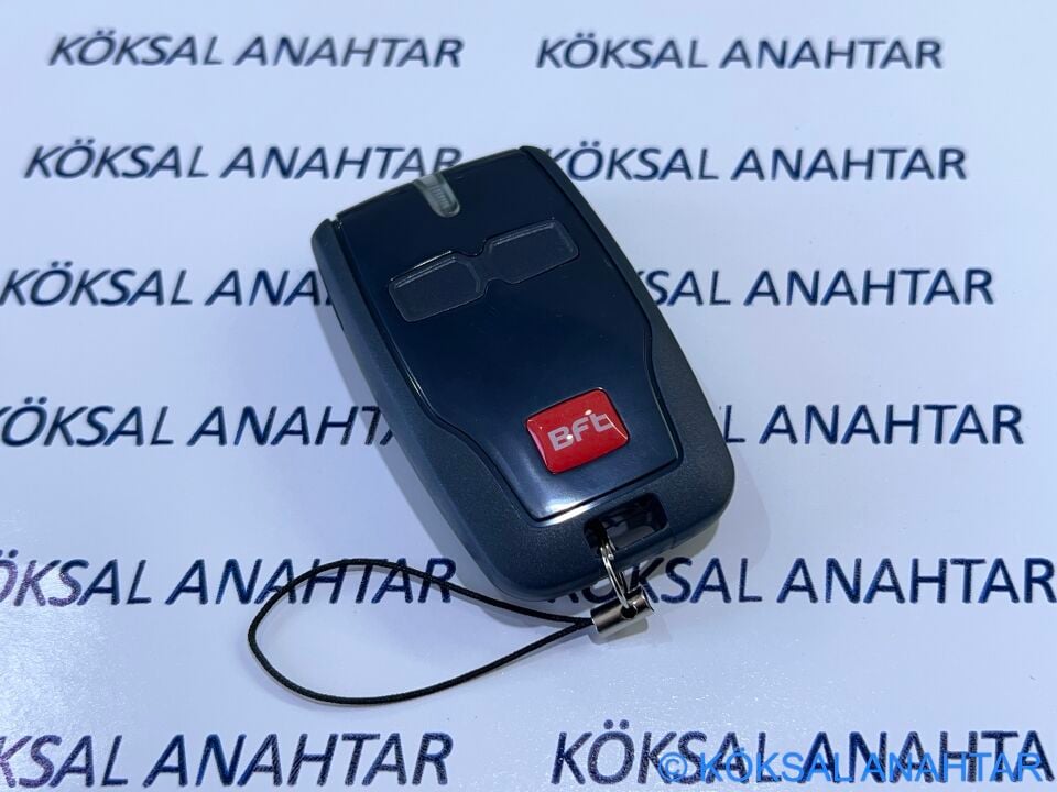 Bft 2 Tuşlu Kepenk Bariyer Kumandası Mitto B RCB