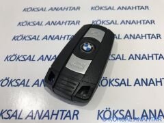 Bmw E60 E63 E70 E87 E90 E92 3 Tuşlu Smart Kumanda Kabı
