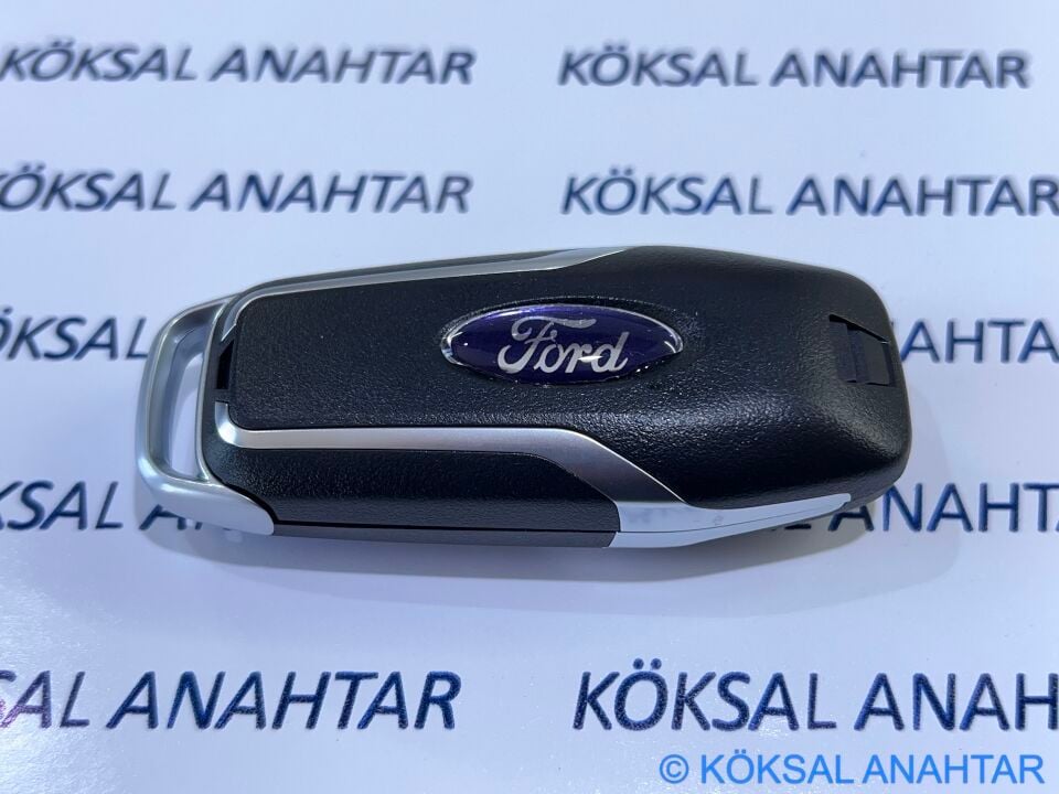 Ford Mondeo Edge Explorer Smax Galaxy Mustang 3 Tuşlu Keyless Kumanda Kabı