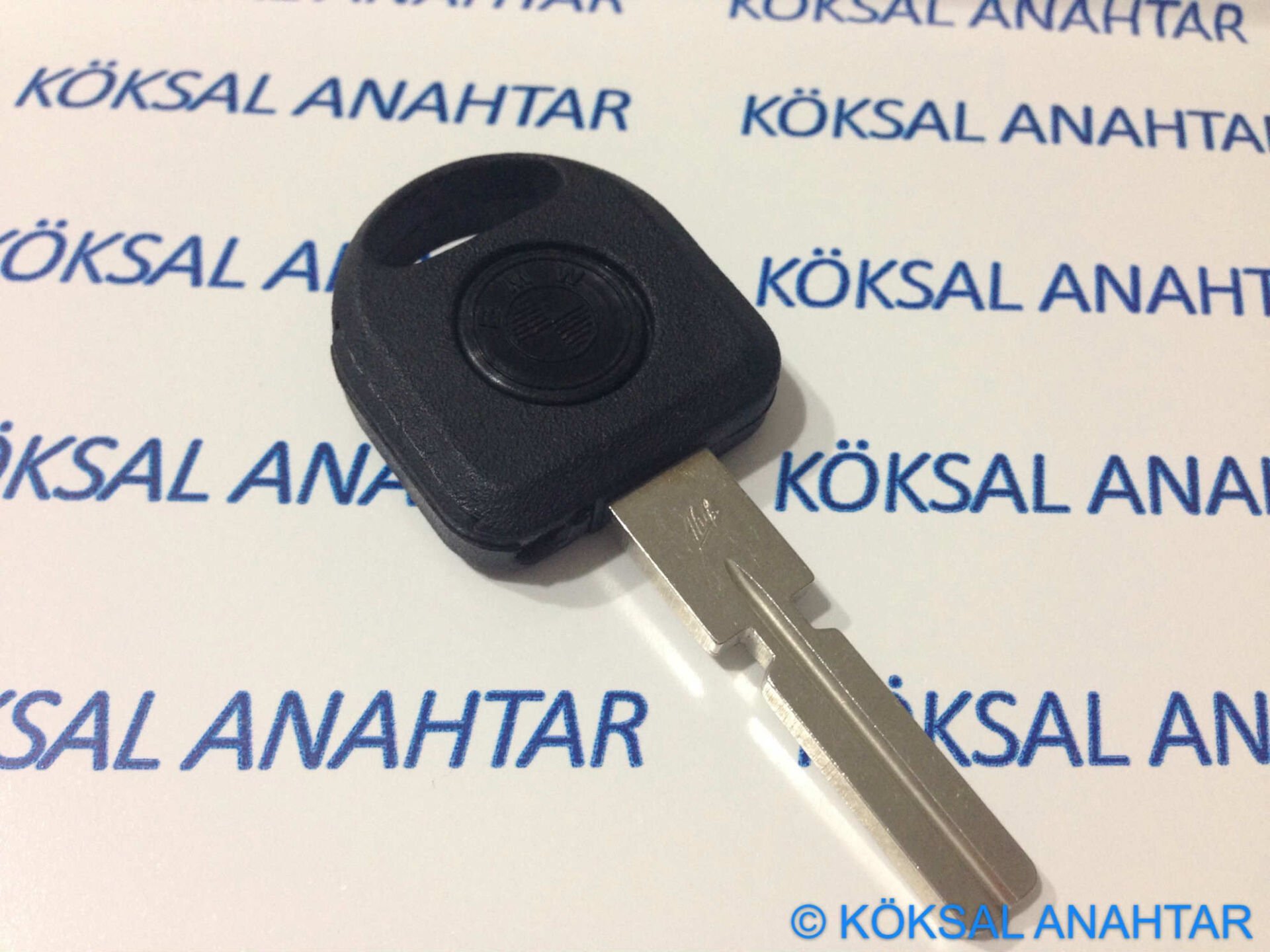 Bmw Orijinal Işıklı Anahtar