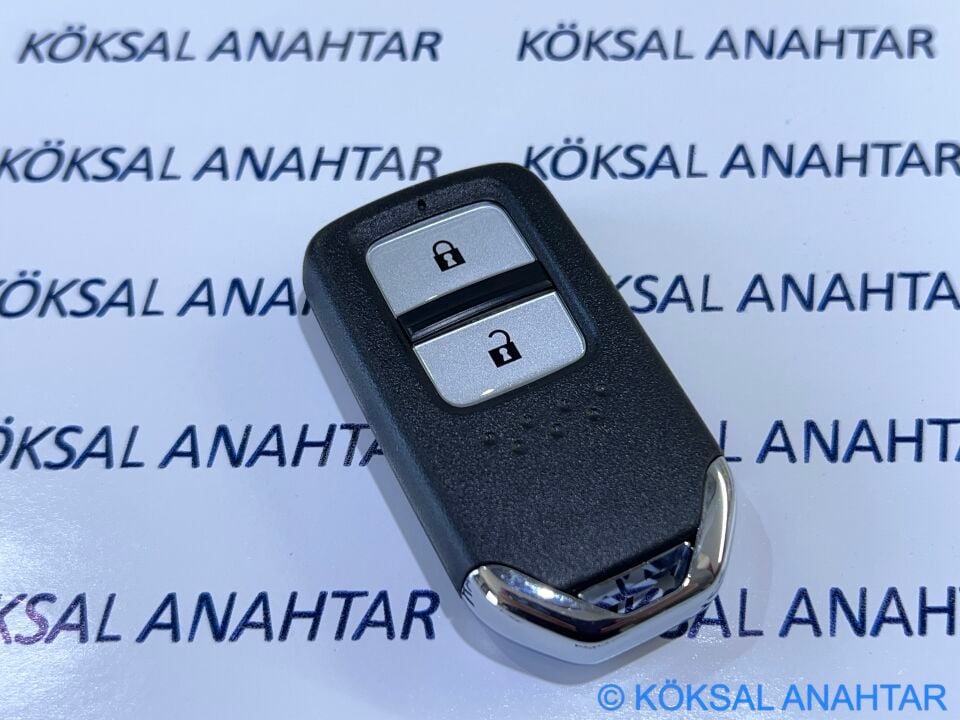 Honda Civic HRV Jazz City 2 Tuşlu Keyless Go Kumanda Kabı