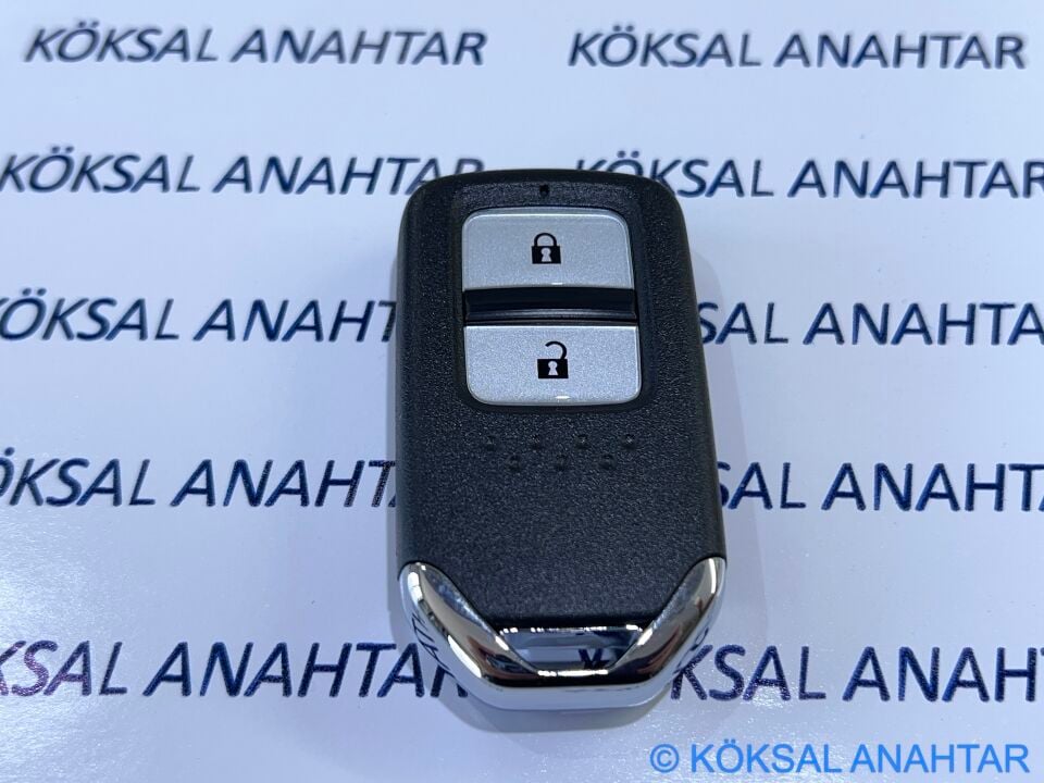 Honda Civic HRV Jazz City 2 Tuşlu Keyless Go Kumanda Kabı