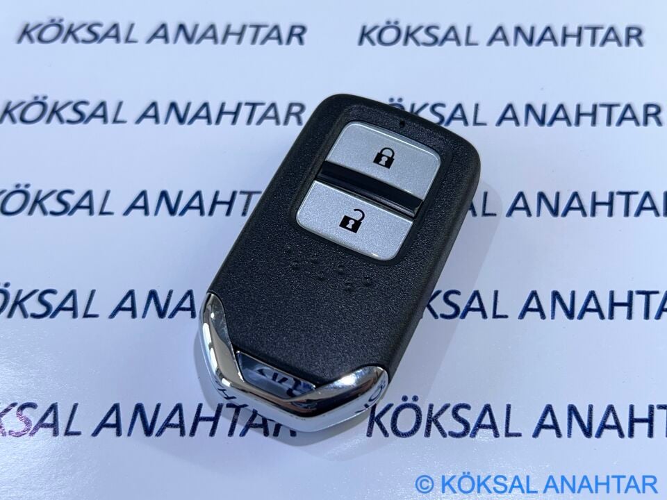 Honda Civic HRV Jazz City 2 Tuşlu Keyless Go Kumanda Kabı