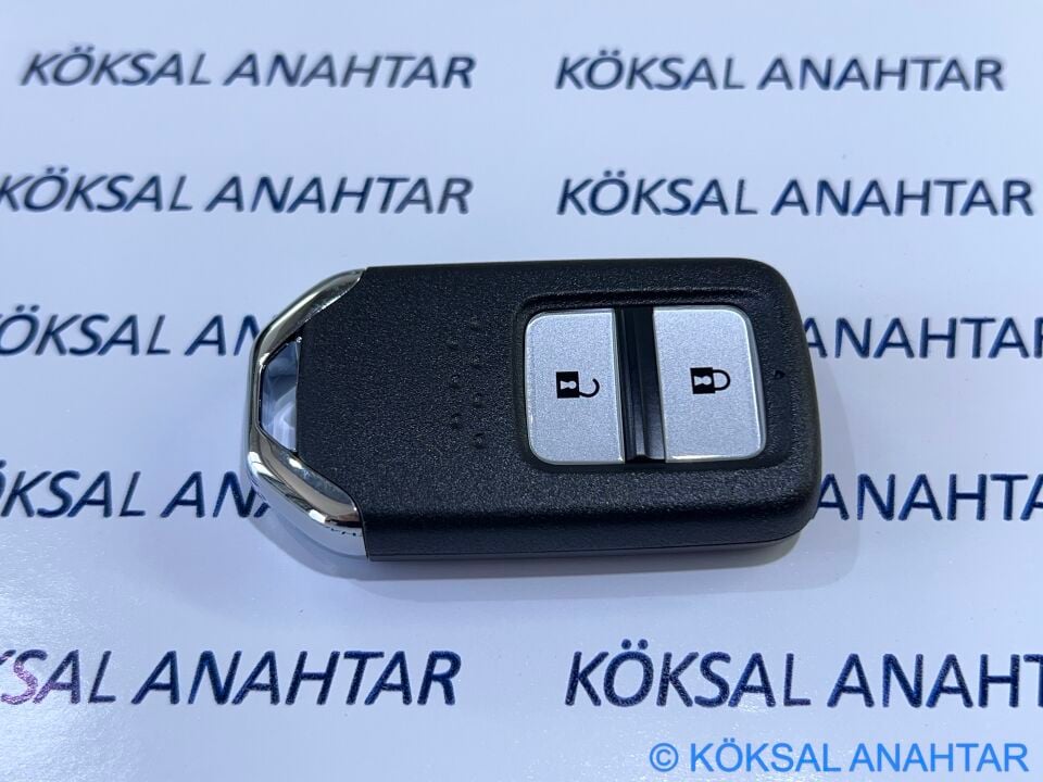 Honda Civic HRV Jazz City 2 Tuşlu Keyless Go Kumanda Kabı