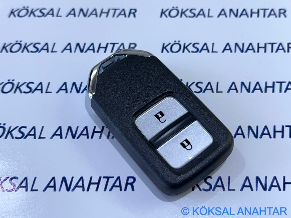 Honda Civic HRV Jazz City 2 Tuşlu Keyless Go Kumanda Kabı