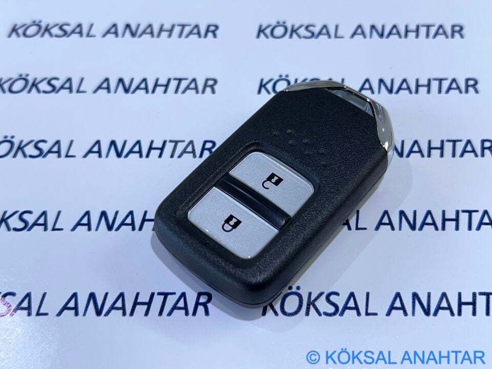 Honda Civic HRV Jazz City 2 Tuşlu Keyless Go Kumanda Kabı