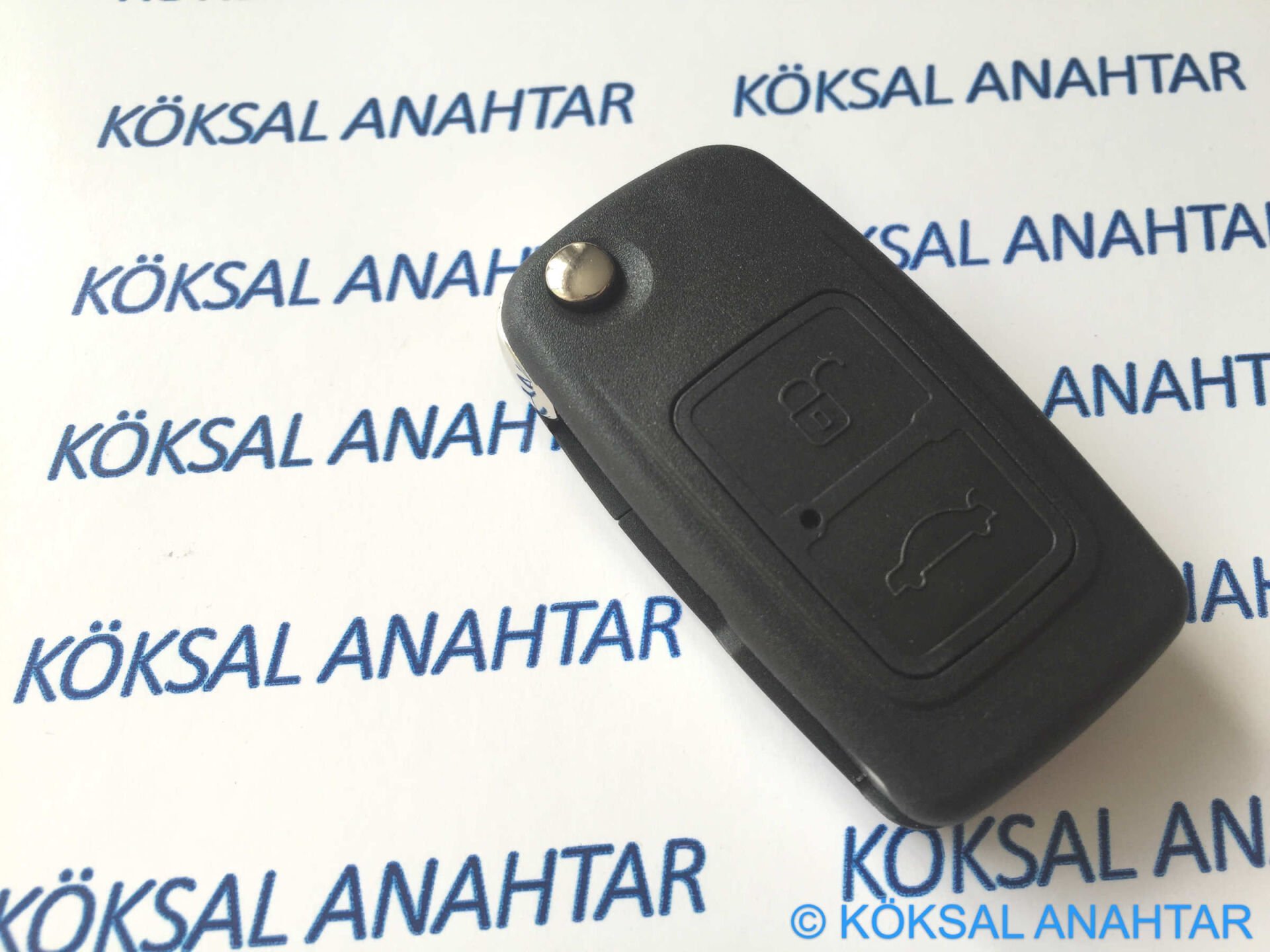 Chery Tiggo 2 Tuşlu Kumanda Kabı