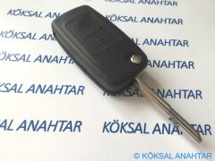 Chery Tiggo 2 Tuşlu Kumanda Kabı