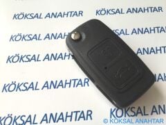 Chery Tiggo 2 Tuşlu Kumanda Kabı