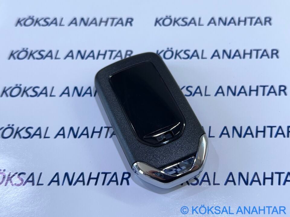 Honda Civic CRV Accord 3 Tuşlu Keyless Go Kumanda Kabı