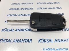 Chevrolet Captiva 2 Tuşlu Kumanda Kabı