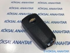 Chevrolet Captiva 3 Tuşlu Kumanda Kabı