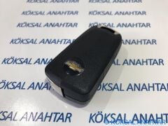 Chevrolet Captiva 3 Tuşlu Kumanda Kabı