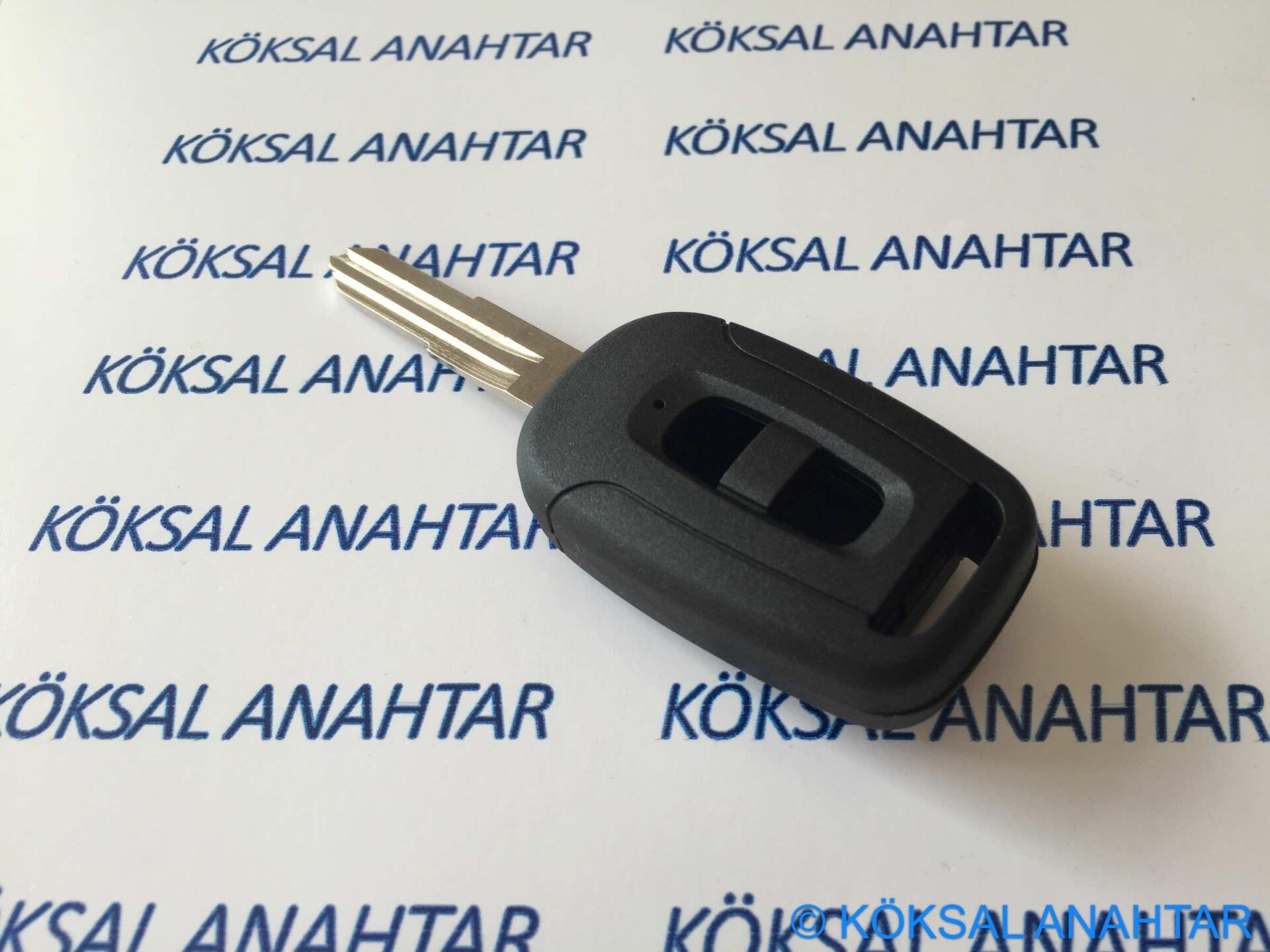 Chevrolet Captiva 2 Tuşlu Düz Kumanda Kabı