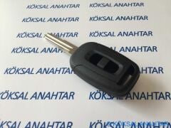 Chevrolet Captiva 2 Tuşlu Düz Kumanda Kabı